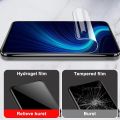 3PCS Hydrogel Film for Honor X6 X7 X8 X9 5G X8a X9a X7a X5 Film Screen Protector Cover Protective Film for Honor X6 Film. 