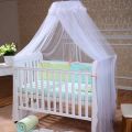 Baby bedding crib mosquito nets. 