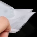 50Pcs  Plastic Gift Bags Cookie Candy Biscuit Packaging Bag For  Decoration. 