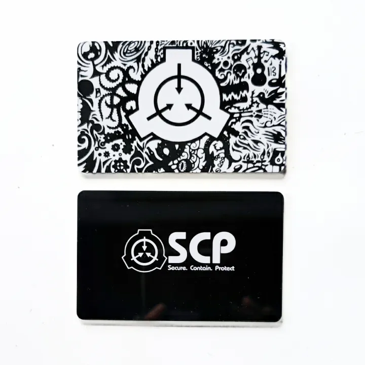 SCP%20ID%20keycard%20,scp%20secret%20foundation%20cards,Special%20Logo%20Cosplay%20Access%20Grade%20Card%20GU-2552%20-%20Image%204