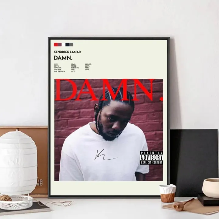 %E3%80%90NEW%E3%80%91%20Damn%20Kendrick%20Lamar%20Poster%20No%20Framed%20Poster%20Kraft%20Club%20Bar%20Paper%20Vintage%20Poster%20Wall%20Art%20Painting%20Bedroom%20Study%20Stickers%20-%20Image%205