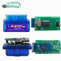 Best PIC18F25K80 ELM327  V1.5 OBD2 Scanner USB /  ELM 327 Switch Car Diagnostic Tool For Android/IOS/PC Code Reader - Switch ELM327 25K80. 