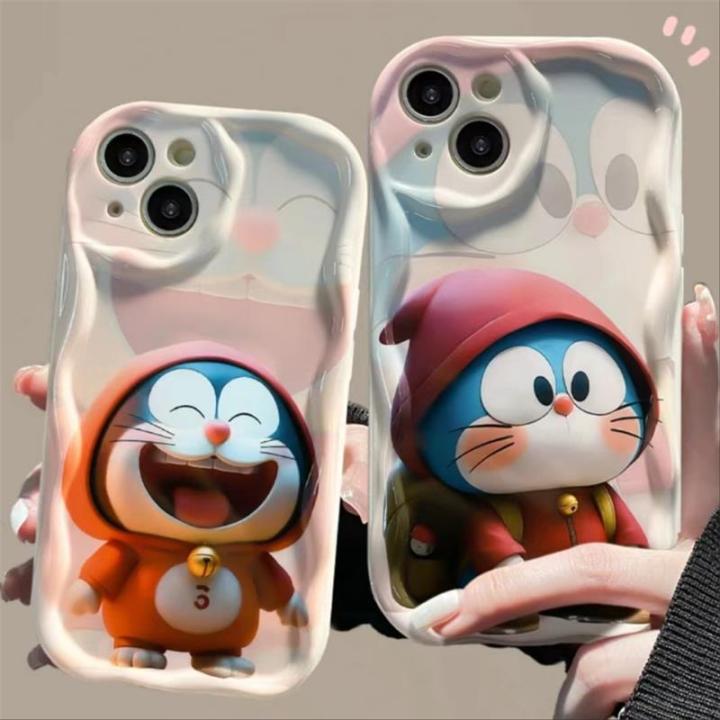 Cellphone Case For Huawei Nova 5T 9SE 11 P30 Mate 40 Pro Phone Case Soft Silicone Cover Cartoon Doraemon Curly Wave Frame Cute 3D Bear Rabbit Ugly Frog Eyes Ears Print Accessories Transparent Full Protection Cute Creative