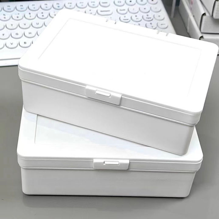 1PC%20Korean%20Acrylic%20White%20Storage%20Box%20Blind%20Box%20Card%20Korean%20Photocard%20Storage%20Bo%20Zhonggaohang%20-%20Image%204