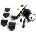 Geemy Professional Wired Hair Clipper Trimmer With Lcd Display Indicator 6008. 