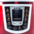 Universal Multifunction Electric Pressure Cooker. 
