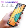 9D Full Tempered Glass On For Samsung Galaxy A10 A20 A30 A40 A50 A60 A70 A80 A90 Screen Protector A10S M10S M20S Glas Film Case. 