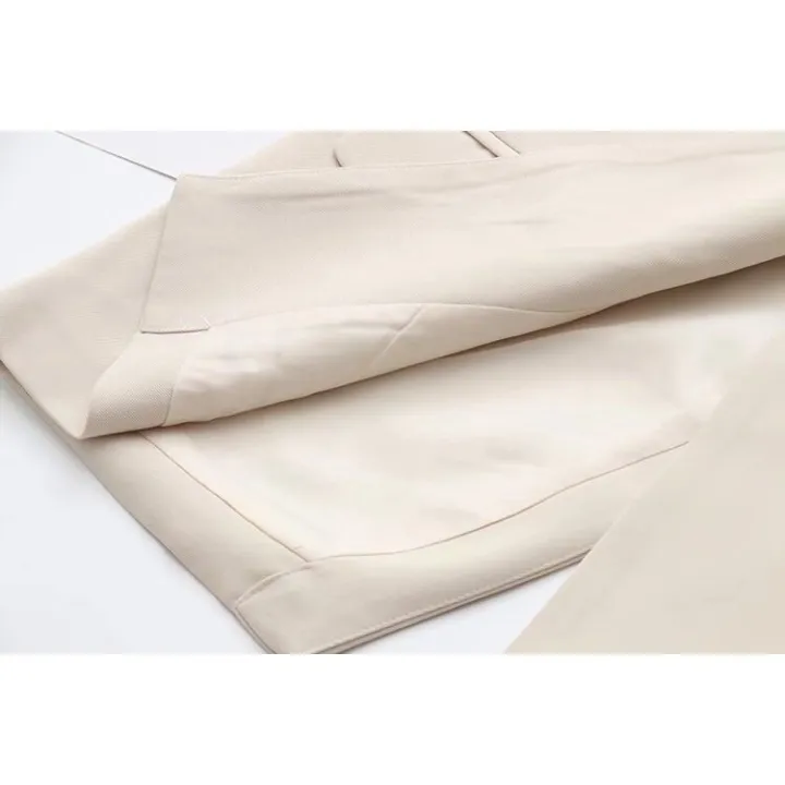 Plus%20Size%20XL-4XL%20Black%20Beige%20Women's%20Sleeveless%20Vests%20Ladies's%20Elegant%20Spring%20Autumn%20New%20Officewear%20Blazers%20-%20Image%207