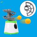 3x Table Tennis Ball Pitcher Orbits Pong Ball Launcher Fairway Table Tennis. 