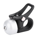 Electric Scooter Bell With Folding Hook Kit For M365 Horn Bell Electric Scooter Accessories Scooter Components. 