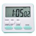 With Flashing Light Timer Cooking Kitchen Sport Study Alarm Clock Big Digits. 