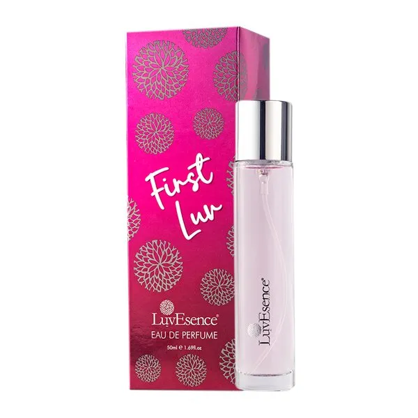 LuvEsence First Luv Eau De Perfume 50ml