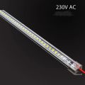 LED Bar Light  (AC,230v) White & Warm colors 12W LED Bar Light - 1meter long. 