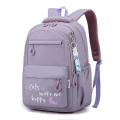 Waterproof School Backpack Comfortable Kawaii Cute Bookbag Large Girls' Backpack for Teens College Students School Use Travel Bag Daily Carry. 