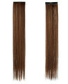 2 Clip Straight Long Hair Pony Wig Ponytail Tail Hair Cosplay Hair Wig Fiber Synthetic Fake Hair Extensions For Women C255 L. 