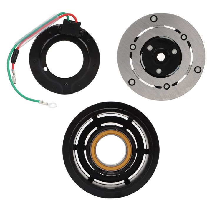 AC%20Compressor%20Clutch%20Kit%20Sufficient%20Suction%20Stable%20Performance%20Smooth%20Operation%20AC%20Compressor%20Clutch%20Pulley%20Coil%20Plate%20for%20Car%20-%20Image%203