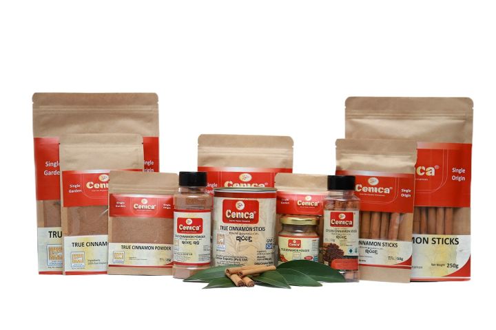 True Ceylon Cinnamon Stiks 50g