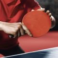 Table Tennis Set with Premium Table Tennis Rackets and Balls | Includes High-Performance 2 Pair of Bats and 3 Ping Pong Balls For Family Activity School & Sports Club Indoor & Outdoor Fun. 