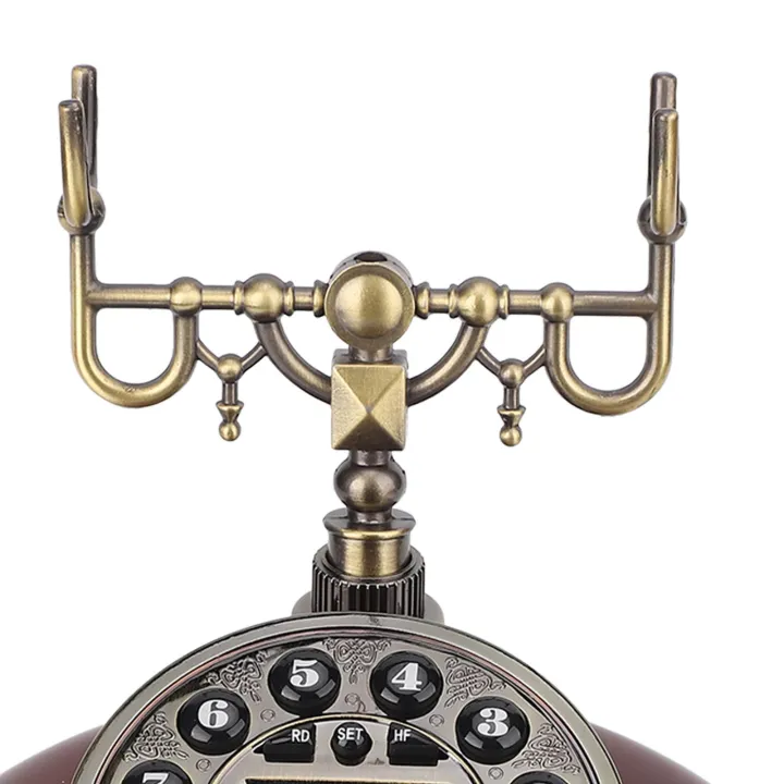 Old%20Fashioned%20Phone,%20Hands%20Free%20Noiseless%20One%20Key%20Redialing%20Corded%20Retro%20Landline%20with%20Date%20for%20Office%20-%20Image%202