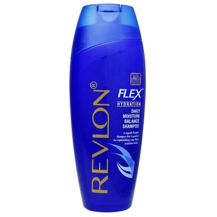 Revlon Daily Moisture Balance Flex Shampoo 400 Ml
