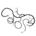 Golf Cart Control Wire Harness Controller Wiring Harness Durable 102586201 for Curtis 1510 5201. 