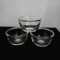 Lucky Glass Chef's Bowl Cereal Bowl 6Pcs Salad Souse Bowl 200ml. 