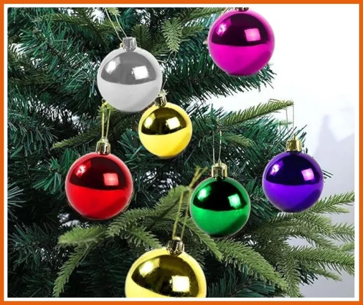 Christmas%20Decor%20Ball%2012%20Pcs%20Christmas%20Ball%20Pack%206%20Colours%20Pendant%20Christmas%20Party%20Supplies%20Christmas%20Hanging%20Decoration%20Nativity%20Decor%20Hanging%20Tree%20Christmas%20Balls%20-%202cm,%202.5cm,%204cm,%20Christmas%20Tree%20Decorations%20Shatterproof%20-%20Image%208