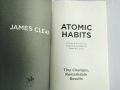 Atomic Habits: An Easy & Proven Way to Build Good Habits & Break Bad Ones by James Clear (a Non-Fiction, Psychology, Self-help book). 