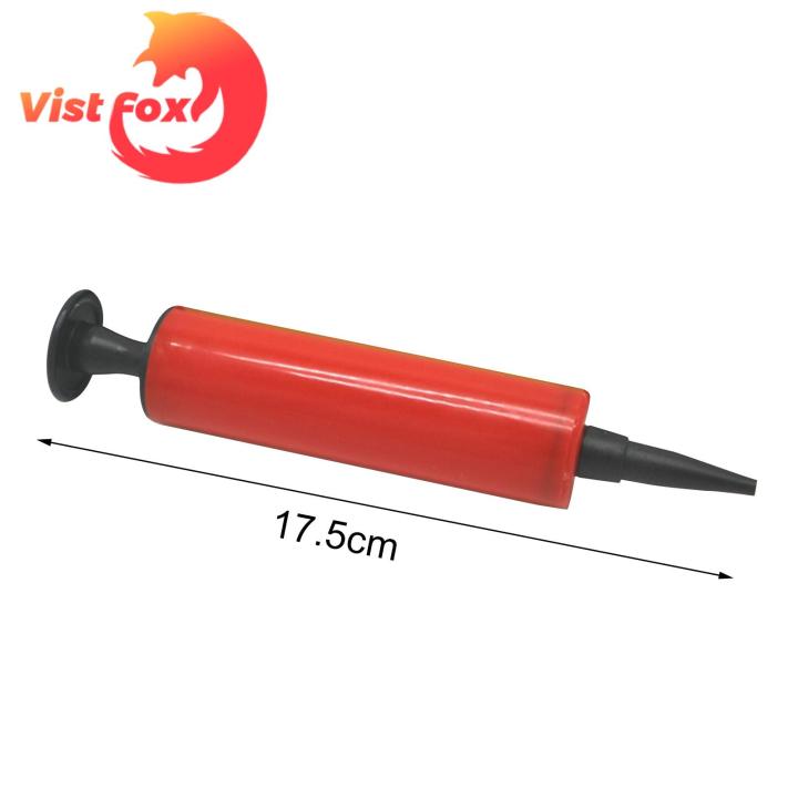 Vist%20Fox%20Handheld%20Balloon%20Pump%20Portable%20Hand%20Push%20Balloon%20Air%20Pump%20-%20Image%202