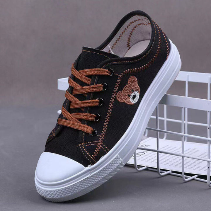 GRIMO Malaysia - Wellbear Sneaker Women's Sport's Shoes Kasut Outdoor Lelaki Wanita Men's Sneakers Travel Gift Korea Japan NEW Travel Comfort Selesa Women Ladies Girls New September 2022 ks13699