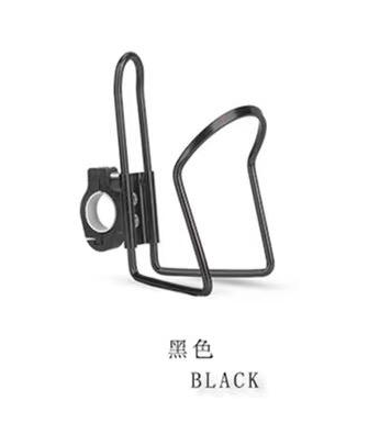 Bicycle Water Bottle Rack with Handle Fittings Bottle Case Cycle