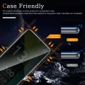 Anti Spy Screen Protector For Redmi Note 13 Pro, Tempered Glass 9H Privacy Peep Scratch SELECTION Fast Free Ship Case Friendly. 
