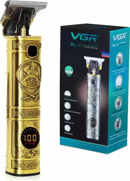 VGR%20V-097%20Hair%20Clipper%20Professional%20Rechargeable%20Personal%20Care%20LCD%20Salon%20Scissors%20T9%20Trimmer%20-%20Image%203