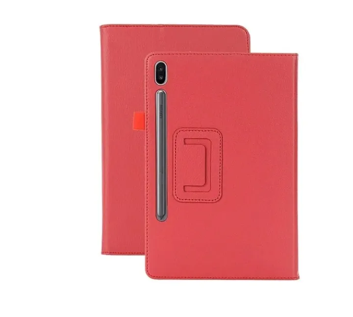 Stand%20case%20For%20Samsung%20Galaxy%20Tab%20S6%2010.5%20SM-T860%20SM-T865%20Cover%20Case%20Ultra%20Slim%202%20Folded%20Soft%20Back%20Shell%20Smart%20tab%20S6%20Case%20-%20Image%206