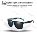 LouisWill Polarized Sunglasses Men Women Outdoor Sports Glasses UV400 Lightweight Clean Vision Sunglasses Cycling Riding Running Glasses for Men Women. 