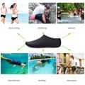 【NEW】 Non-Slip Diving Shoes Swimming Water Sport Socks Summer Aqua Beach Sandal Flat Shoe Seaside Surfing Socks Slipper For Men Women. 