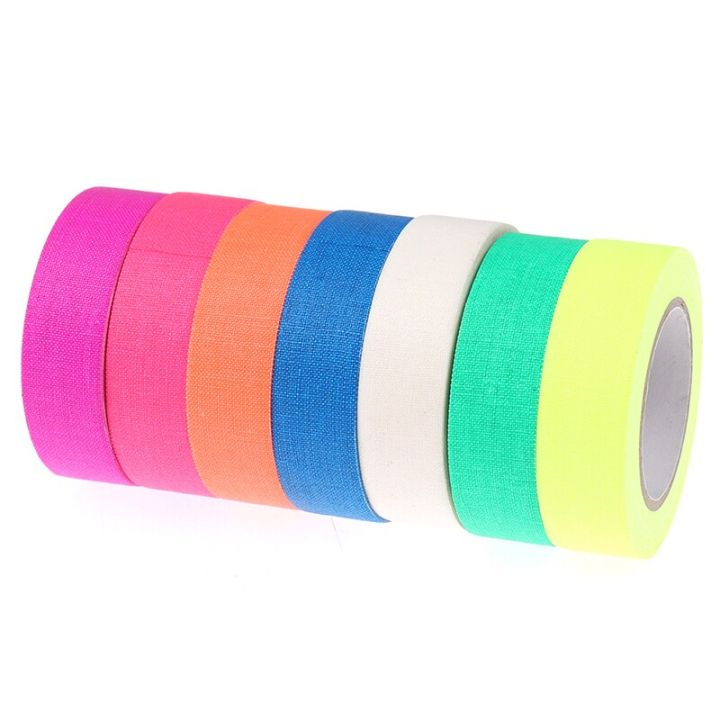 1PCS%20UV%20Reactive%20Tape%20Blacklight%20Fluorescent%20Tape%20Glow%20In%20The%20Dark%20Neon%20Gaffer%20-%20Image%208