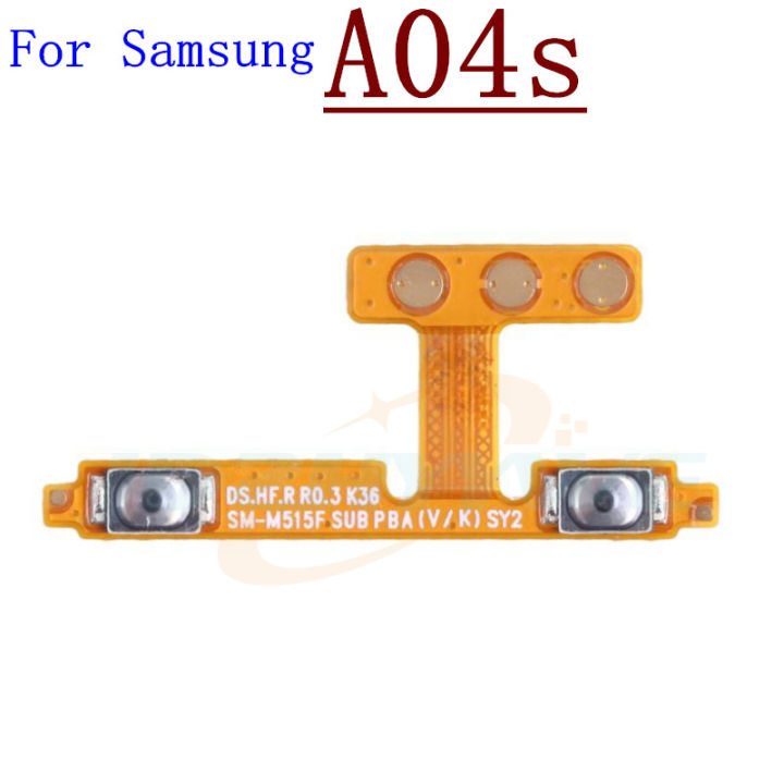 Volume%20Power%20Switch%20On%20Off%20Button%20Key%20Ribbon%20Flex%20Cable%20For%20Samsung%20Galaxy%20A04%20A04s%20A04e%20A14%20A24%20A34%20A54%205G%20-%20Image%207