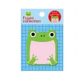 20Pcs/Set Cute Cartoon Animals Zoo Sticky Notes Creative Kawaii Tearable Memo Pad Message stickers Student Stationary School Office Supplies. 