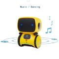 Music Sensing Girls Kids Dancing Robot Remote Control ALIEN Smart Voice Interaction Pet Boy Kids Touch. 