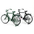 model bike 1:10 Mini Model Alloy Bicycle Diecast Finger Mountain Bike Bend Adult Simulation Collection Die-cast Gifts Toys for boysParty Tableware. 