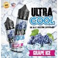 ULTRA COOL GRAPE ICE 3MG (60ML). 