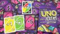 UNO Flip! Originall Mattel brand Double Sided Card Game High quality cards. 