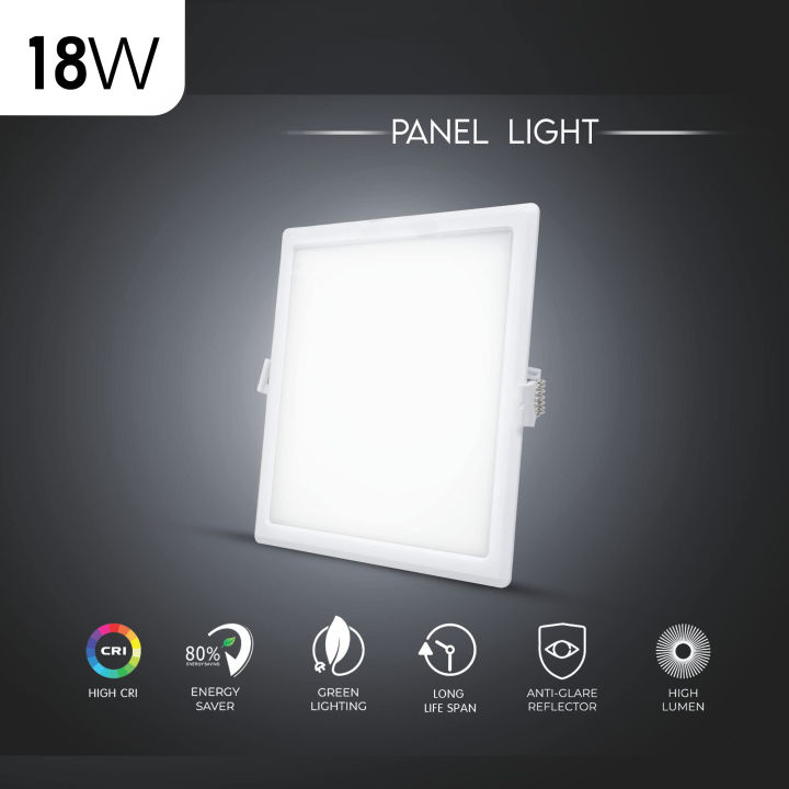 12W%20/%2018%20W%20Square%20LED%20Panel%20Light%20Day%20Light%20-%20Image%203