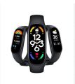 M7 Smart Watch Smartband Heart Rate Smartwatch Fitness Tracker Blood Pressure Sport Bracelet for Mi Band 7 Men Women. 