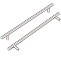 Furniture Hollow Handle / Cabinet door pull / Pantry door Handle / Kitchen Drawer pulls /  wardrobe pulls / cupboard Handles - 1 -piece. 