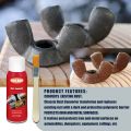 【1pc】 30ml Rust Remover Paste Multi Purpose Chassis Rust Converter Iron Metal Surfaces Maintenance. 