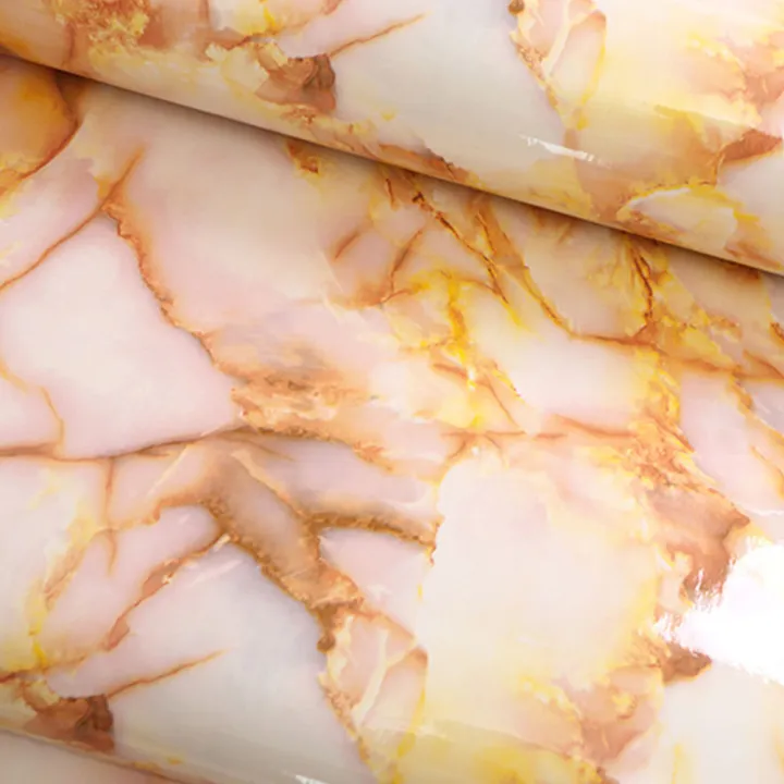 Marble%20Effect%20Self%20Adhesive%20Wall%20Paper%20DIY%20Art%20Sticker%20Home%20Room%20Decal%20Decoration%20-%20Image%206