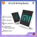 Original Xiaomi Mijia 10/13.5/20inch LCD Writing Tablet with Pen Digital Drawing Electronic Handwriting Pad Message Graphics Board. 