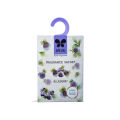 Iris Fragrance Sachet - Blueberry. 